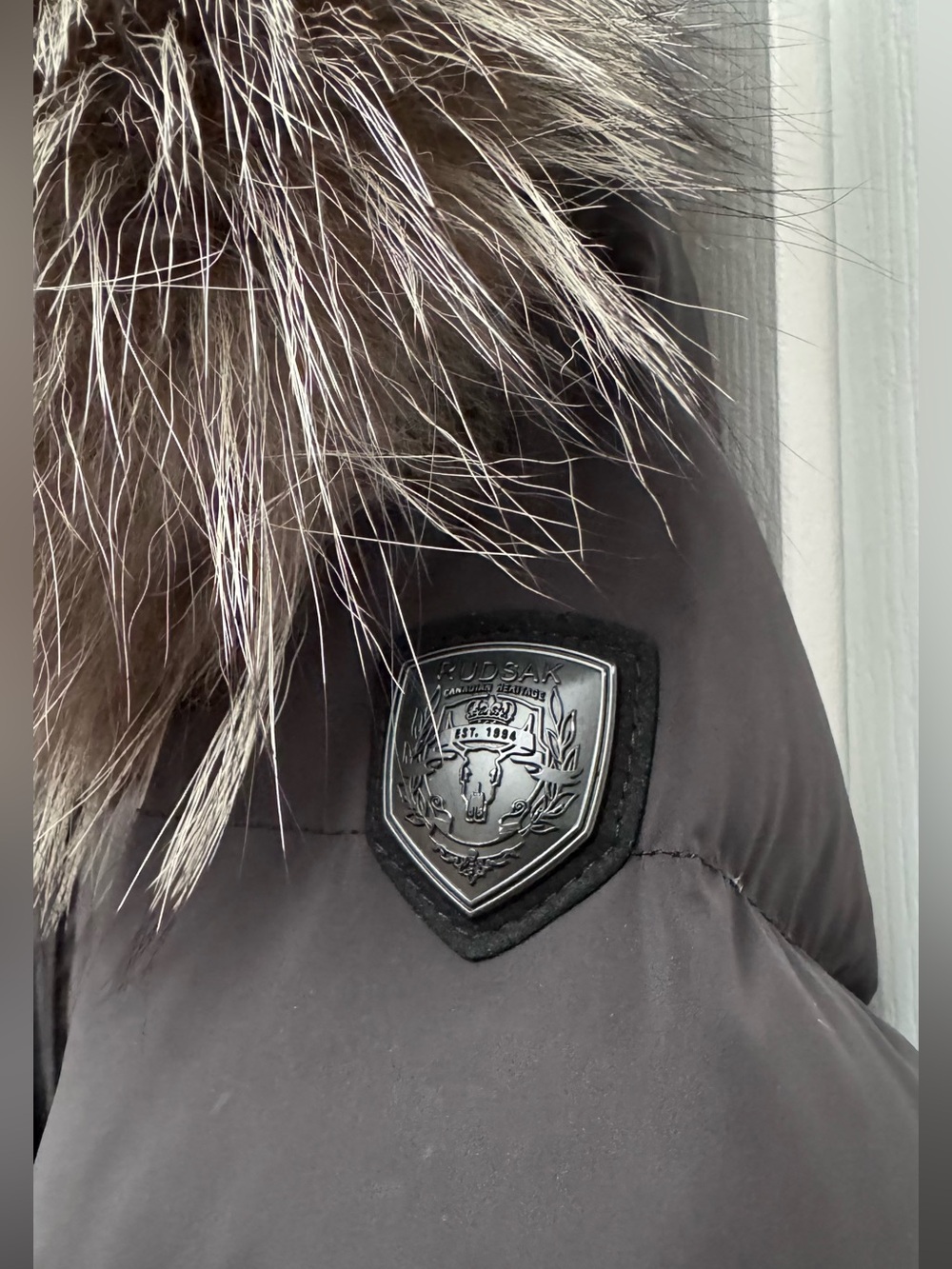 RUDSAK MYA Down Puffer Winter Jacket - M - Picture 6 of 13